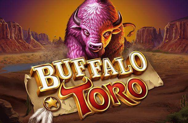 Buffalo Toro von Elk Studio