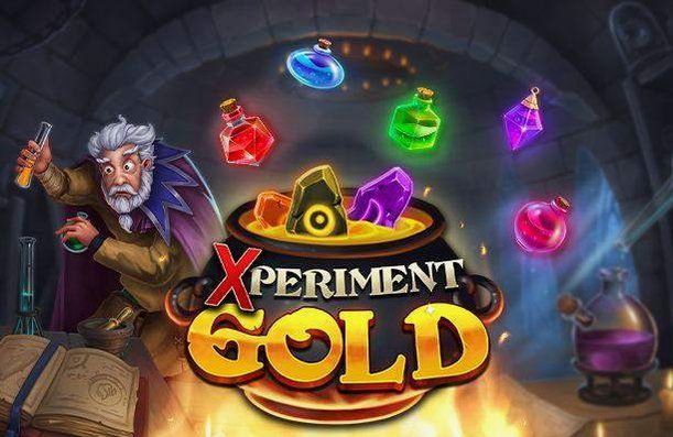 Xperiment Gold von Popiplay